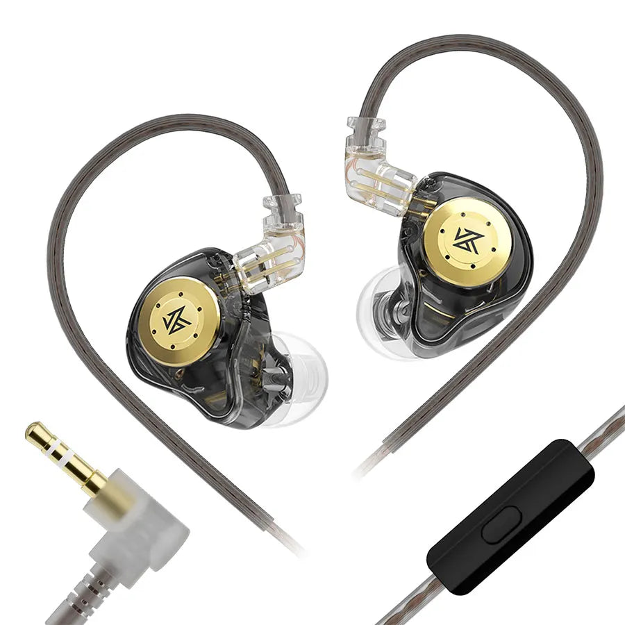 EDX Pro Earphones Bass in Ear Monitor Headphones Sport Noise Cancelling HIFI Headset New Arrival!