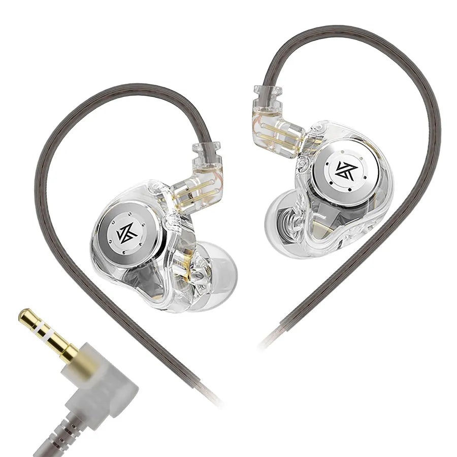 EDX Pro Earphones Bass in Ear Monitor Headphones Sport Noise Cancelling HIFI Headset New Arrival!