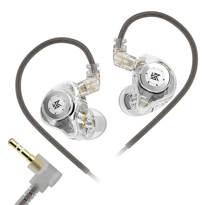 EDX Pro Earphones Bass in Ear Monitor Headphones Sport Noise Cancelling HIFI Headset New Arrival!