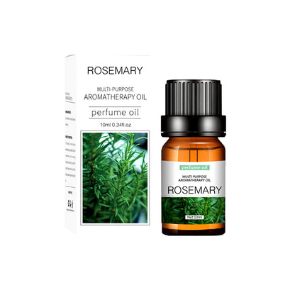 Flower Fruit Essential Oil Water-Soluble Relieve Stress for Humidifier Aroma Diffuser Fragrance Lamp Air Freshening Aromatherapy