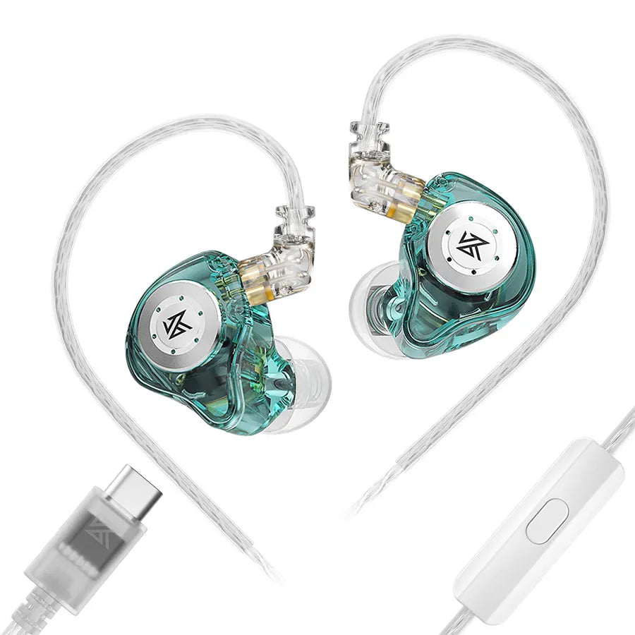 EDX Pro Earphones Bass in Ear Monitor Headphones Sport Noise Cancelling HIFI Headset New Arrival!