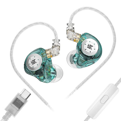 EDX Pro Earphones Bass in Ear Monitor Headphones Sport Noise Cancelling HIFI Headset New Arrival!