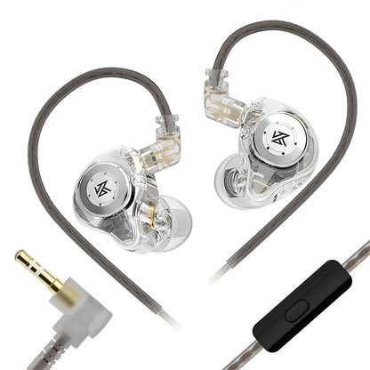 EDX Pro Earphones Bass in Ear Monitor Headphones Sport Noise Cancelling HIFI Headset New Arrival!