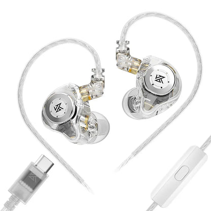 EDX Pro Earphones Bass in Ear Monitor Headphones Sport Noise Cancelling HIFI Headset New Arrival!