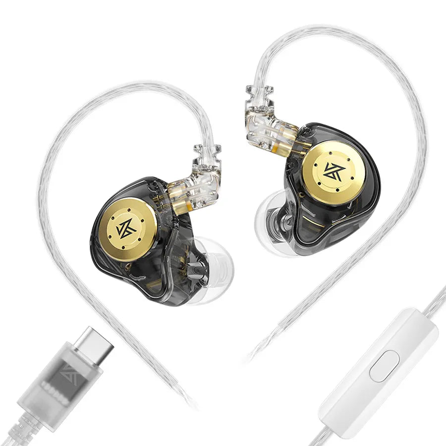 EDX Pro Earphones Bass in Ear Monitor Headphones Sport Noise Cancelling HIFI Headset New Arrival!