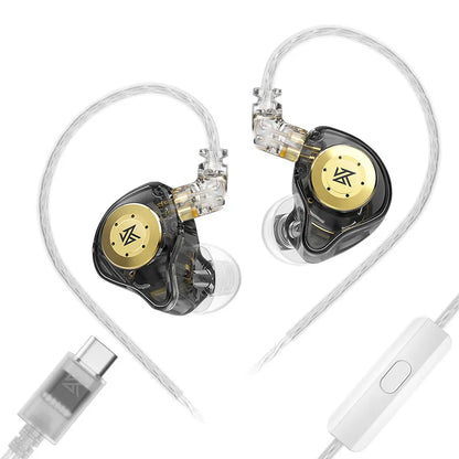 EDX Pro Earphones Bass in Ear Monitor Headphones Sport Noise Cancelling HIFI Headset New Arrival!
