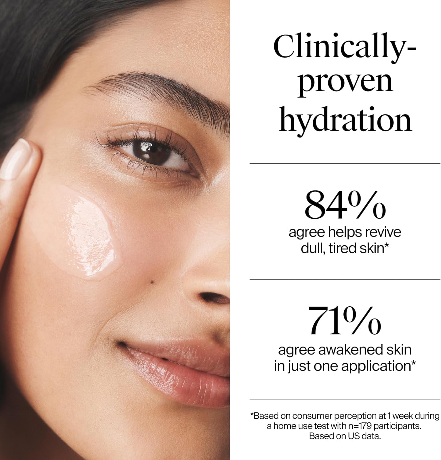 Hydro Boost Gel Cream Face Moisturizer, 47Ml | Lightweight Moisturizer with Hyaluronic Acid, Instant Absorption, Oil-Free, Non-Comedogenic, for Normal to Dry Skin