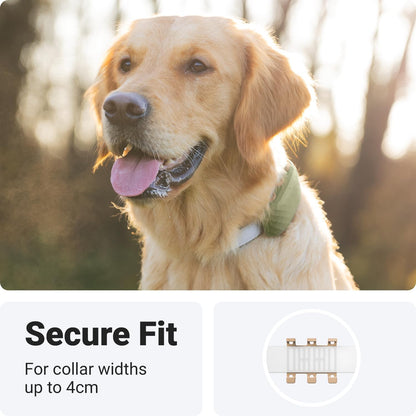 GPS Dog XL Tracker Rubber Attachment Clips (Pack of 3)