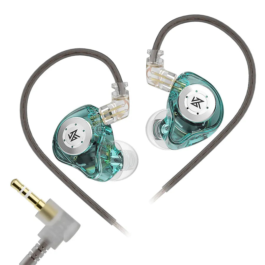 EDX Pro Earphones Bass in Ear Monitor Headphones Sport Noise Cancelling HIFI Headset New Arrival!