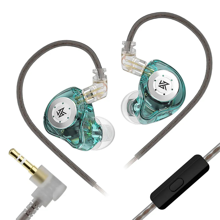 EDX Pro Earphones Bass in Ear Monitor Headphones Sport Noise Cancelling HIFI Headset New Arrival!