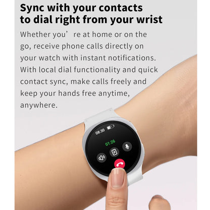 NFC Bluetooth Calling Smart Watch With GPS & IP68