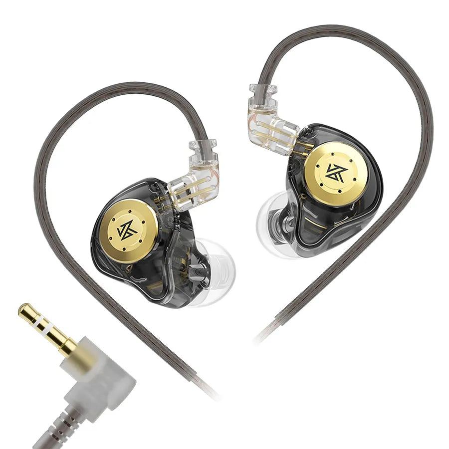 EDX Pro Earphones Bass in Ear Monitor Headphones Sport Noise Cancelling HIFI Headset New Arrival!